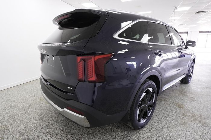 2025 Kia Sorento Sport+
