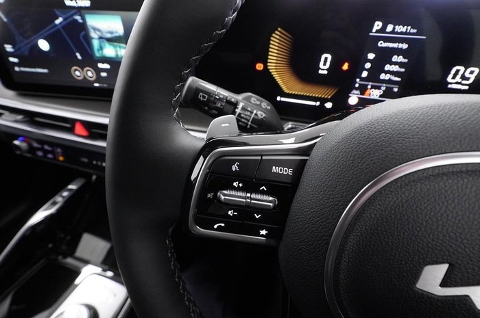 2025 Kia Sorento Sport+