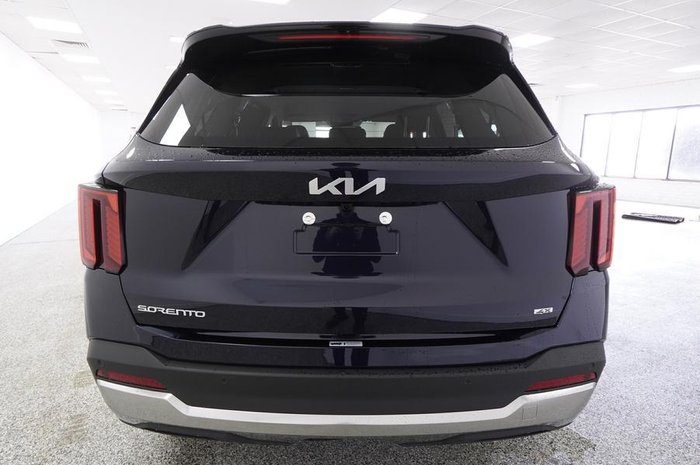 2025 Kia Sorento Sport+