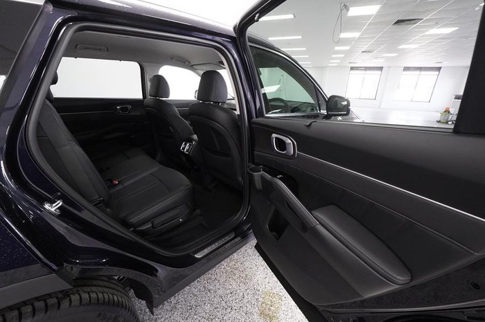 2025 Kia Sorento Sport+
