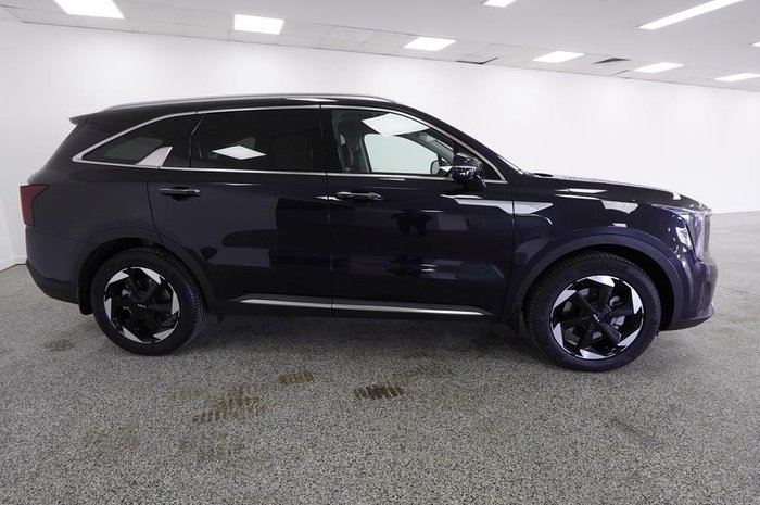 2025 Kia Sorento Sport+