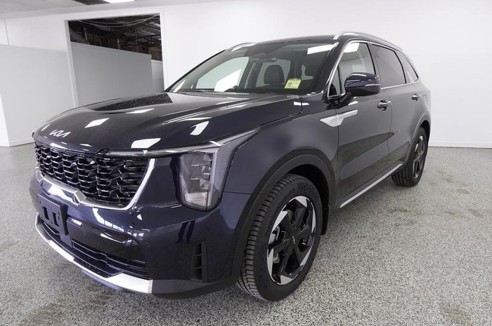 2025 Kia Sorento Sport+