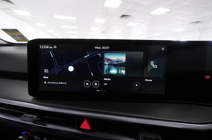 2025 Kia Sorento Sport+