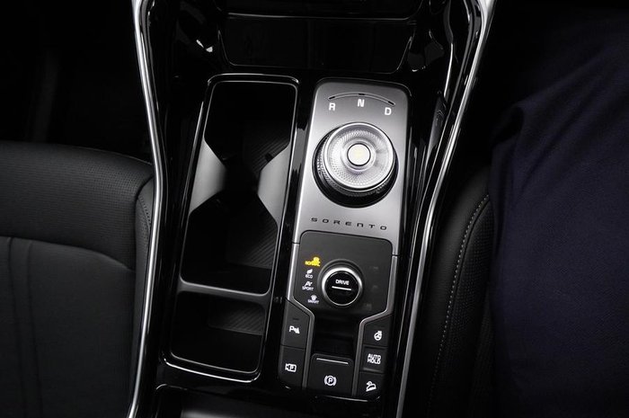 2025 Kia Sorento Sport+