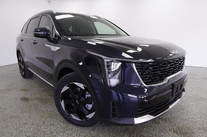 2025 Kia Sorento Sport+