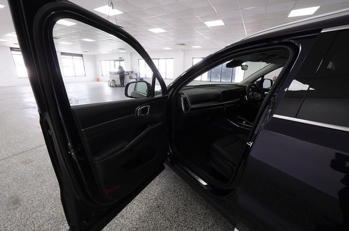 2025 Kia Sorento Sport+