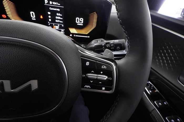 2025 Kia Sorento Sport+