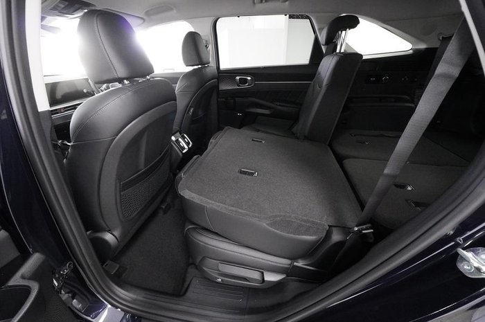 2025 Kia Sorento Sport+