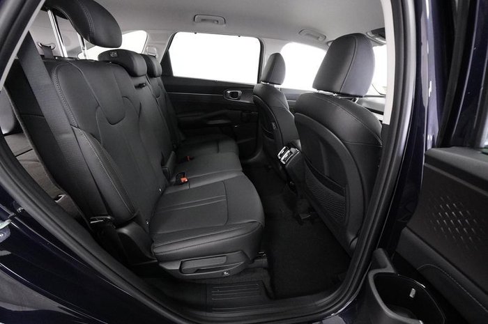 2025 Kia Sorento Sport+