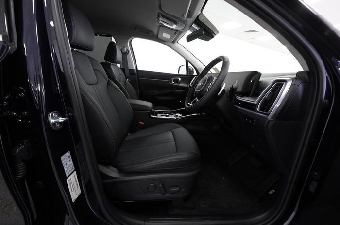2025 Kia Sorento Sport+