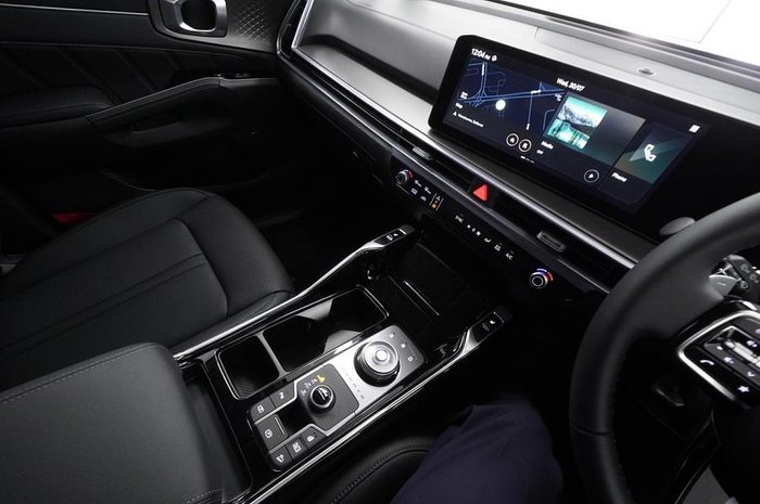 2025 Kia Sorento Sport+