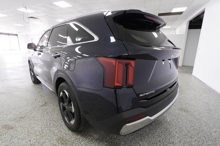 2025 Kia Sorento Sport+