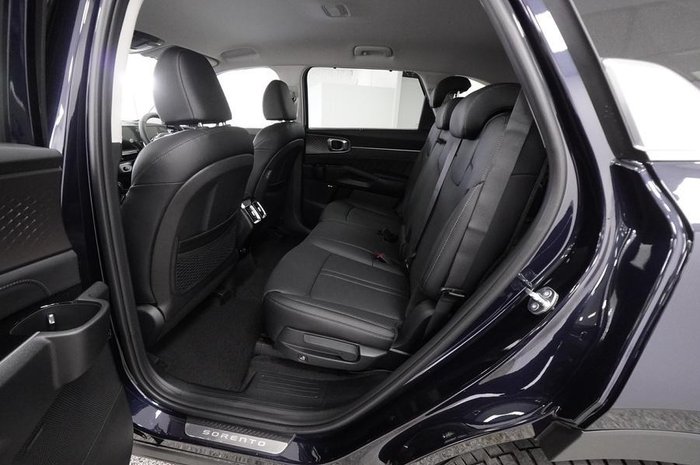 2025 Kia Sorento Sport+