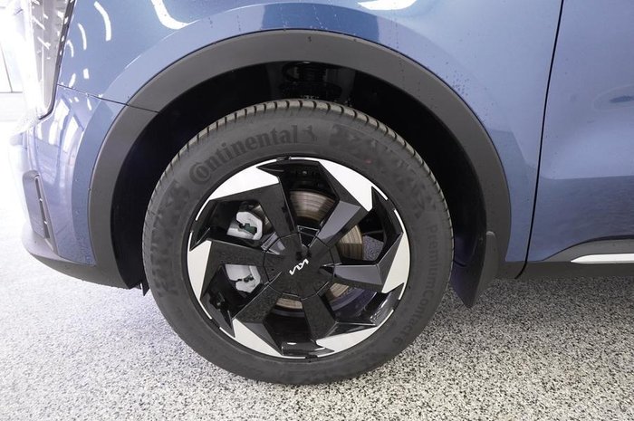 2025 Kia Sorento Sport+