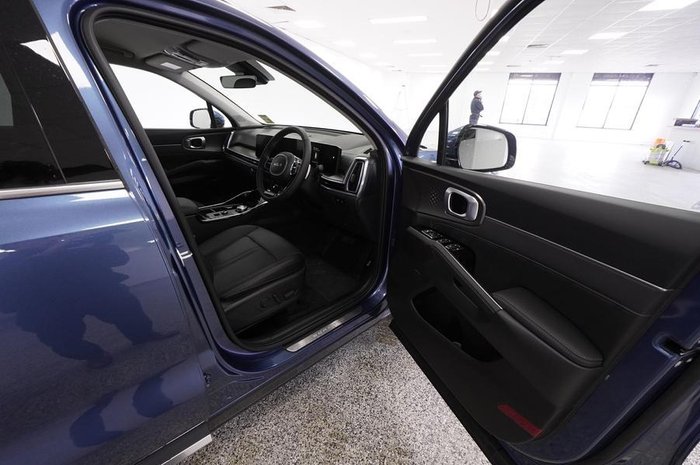 2025 Kia Sorento Sport+