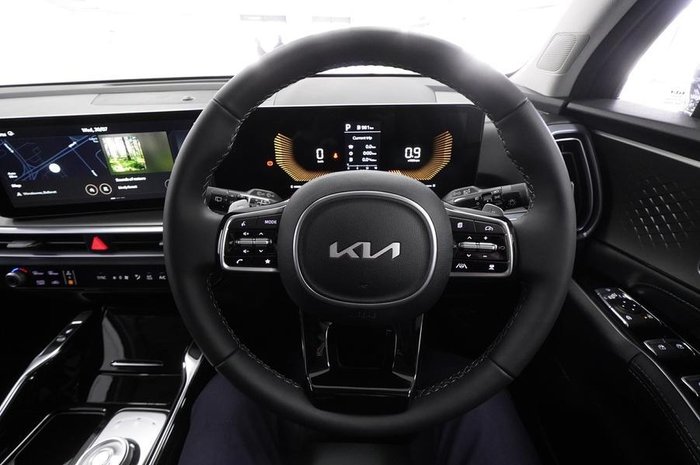 2025 Kia Sorento Sport+