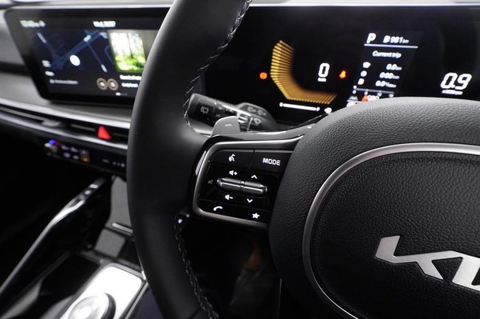 2025 Kia Sorento Sport+