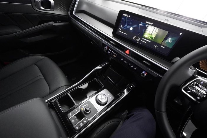 2025 Kia Sorento Sport+