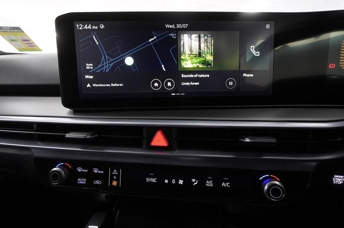 2025 Kia Sorento Sport+