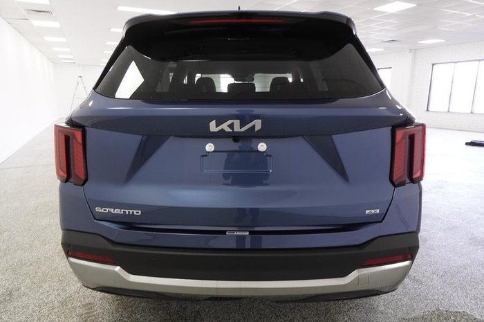 2025 Kia Sorento Sport+