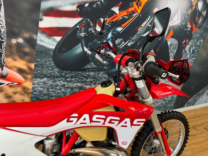 2022 GASGAS EX 300 RED