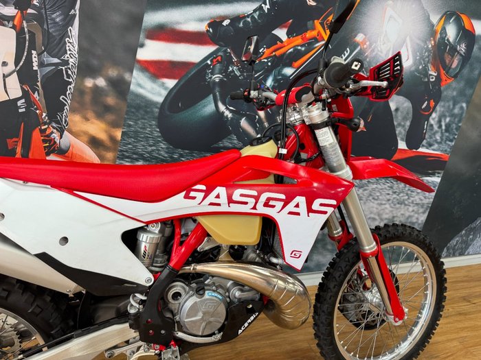 2022 GASGAS EX 300 RED