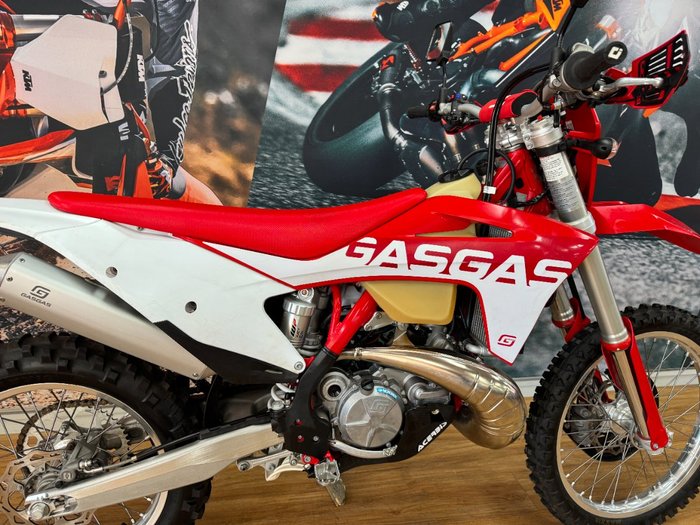 2022 GASGAS EX 300 RED