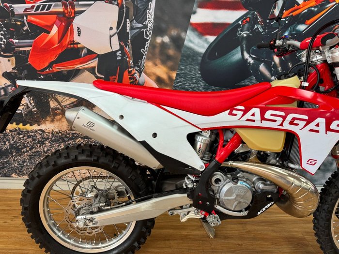 2022 GASGAS EX 300 RED