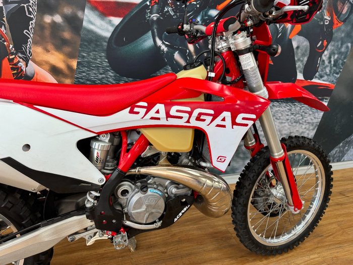 2022 GASGAS EX 300 RED