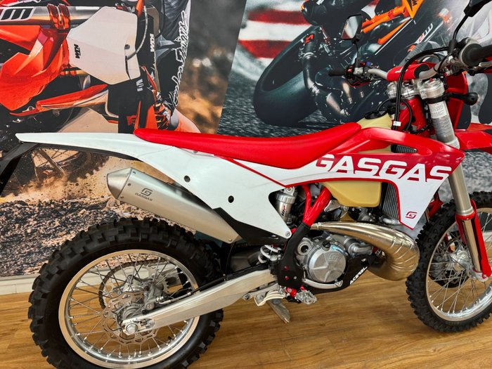 2022 GASGAS EX 300 RED