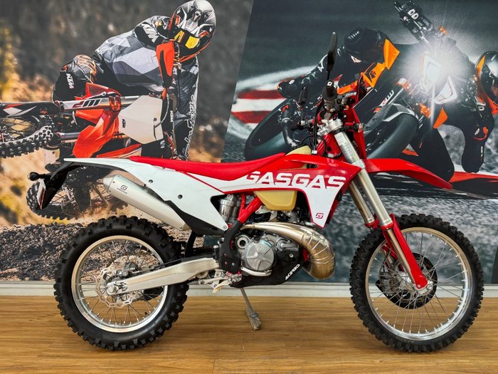 2022 GASGAS EX 300 RED