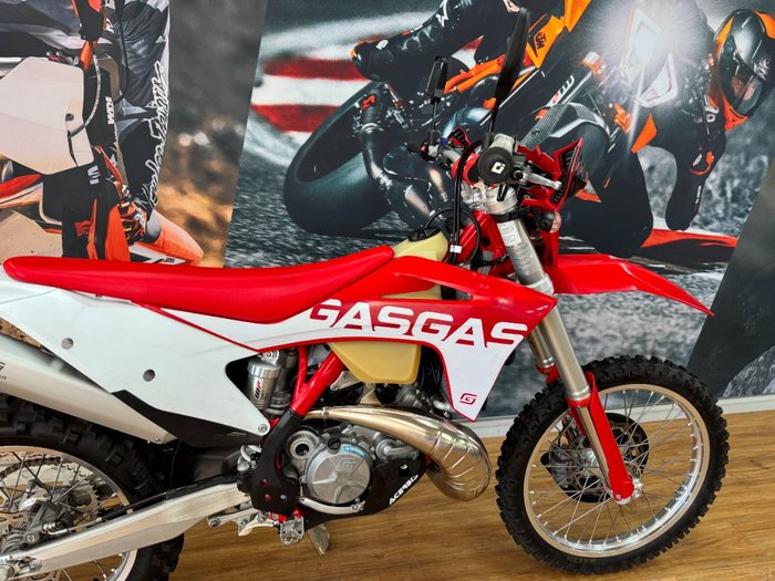 2022 GASGAS EX 300 RED