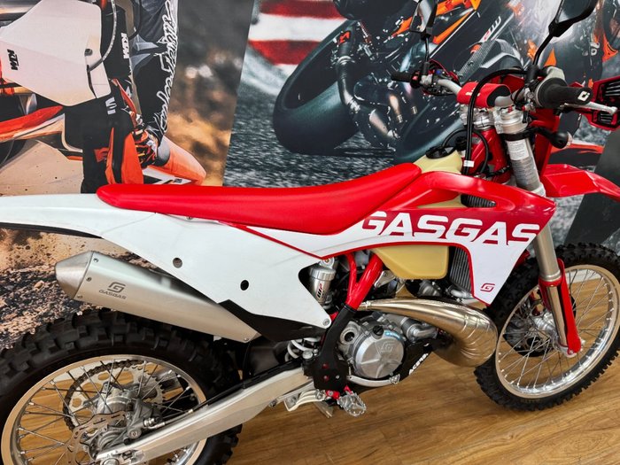 2022 GASGAS EX 300 RED