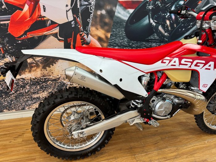2022 GASGAS EX 300 RED