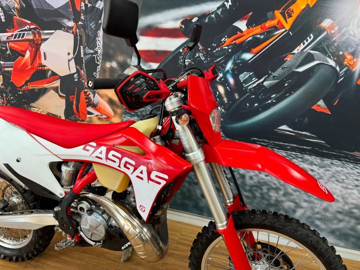 2022 GASGAS EX 300 RED