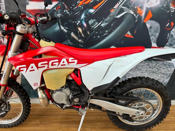 2022 GASGAS EX 300 RED