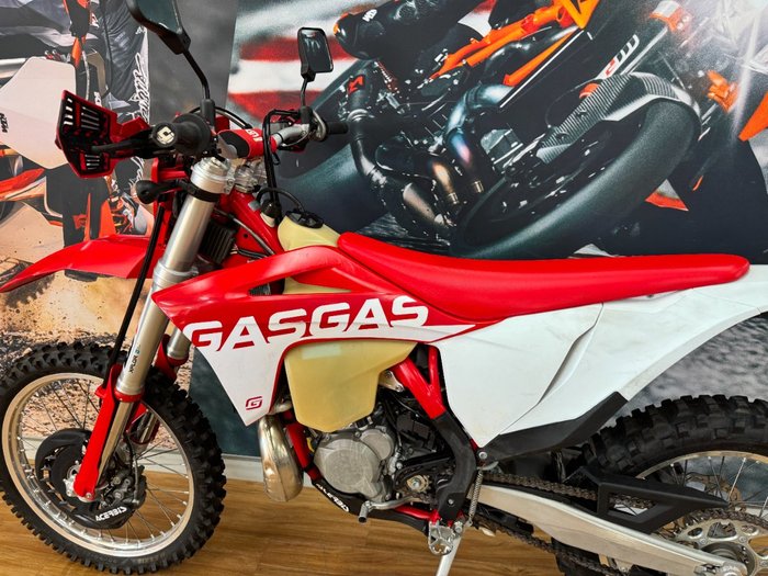 2022 GASGAS EX 300 RED