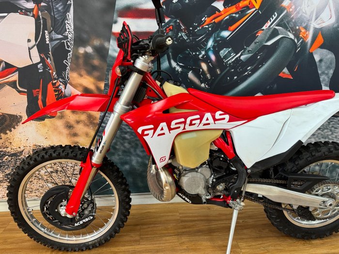 2022 GASGAS EX 300 RED