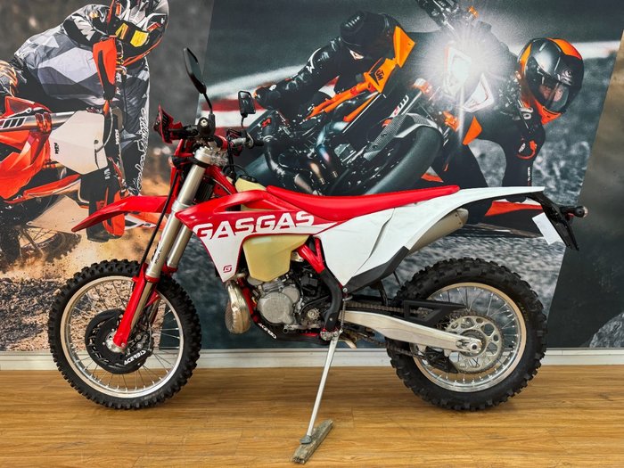 2022 GASGAS EX 300 RED