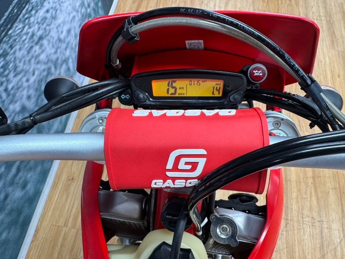 2022 GASGAS EX 300 RED