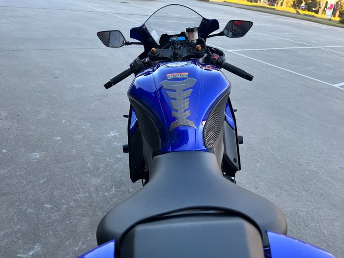2024 Yamaha YZF-R7LA Blue