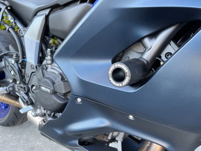 2024 Yamaha YZF-R7LA Blue