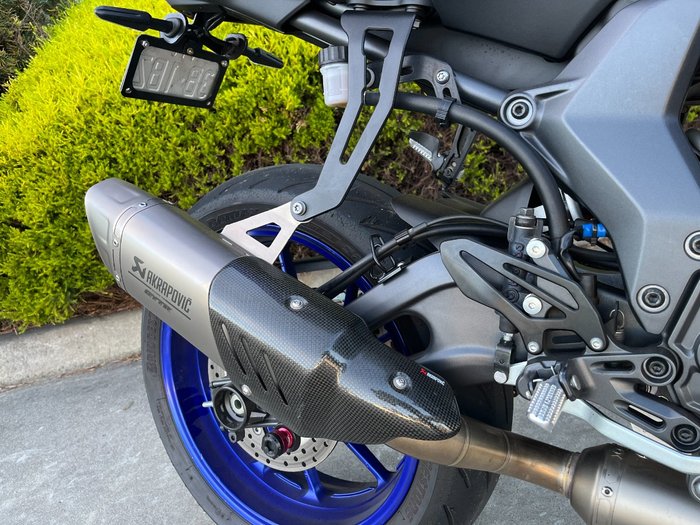 2024 Yamaha YZF-R7LA Blue