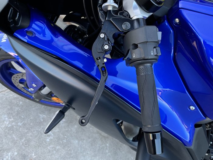 2024 Yamaha YZF-R7LA Blue