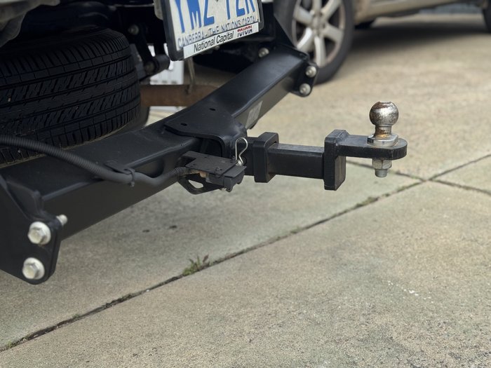 2019 Toyota Hilux Workmate