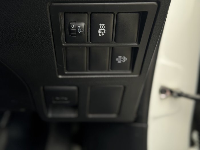 2019 Toyota Hilux Workmate