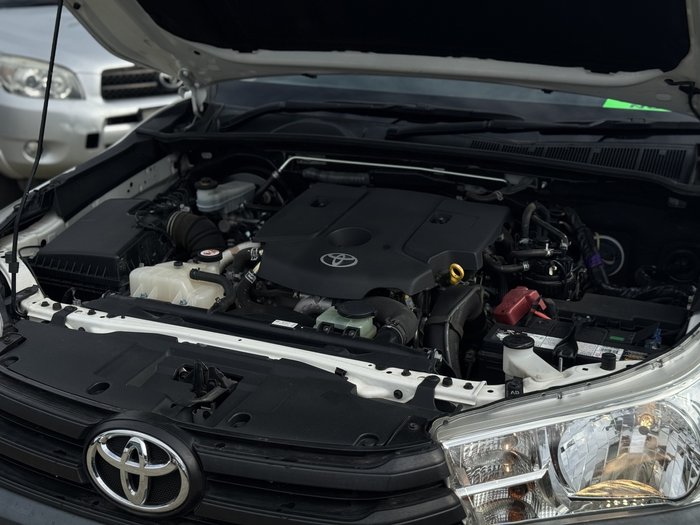2019 Toyota Hilux Workmate