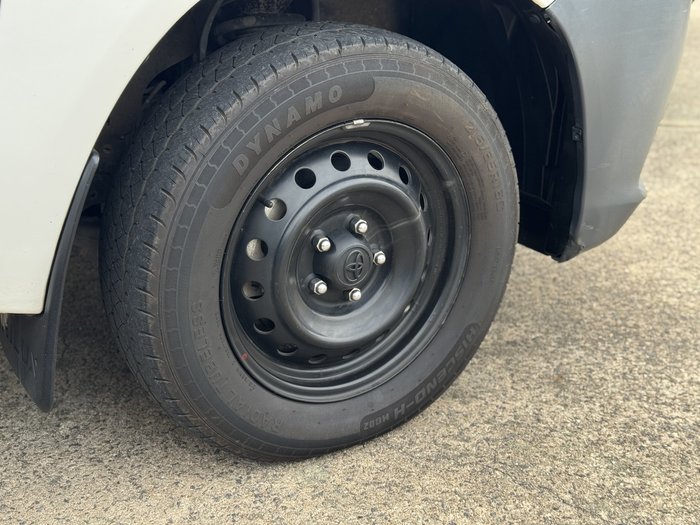 2019 Toyota Hilux Workmate