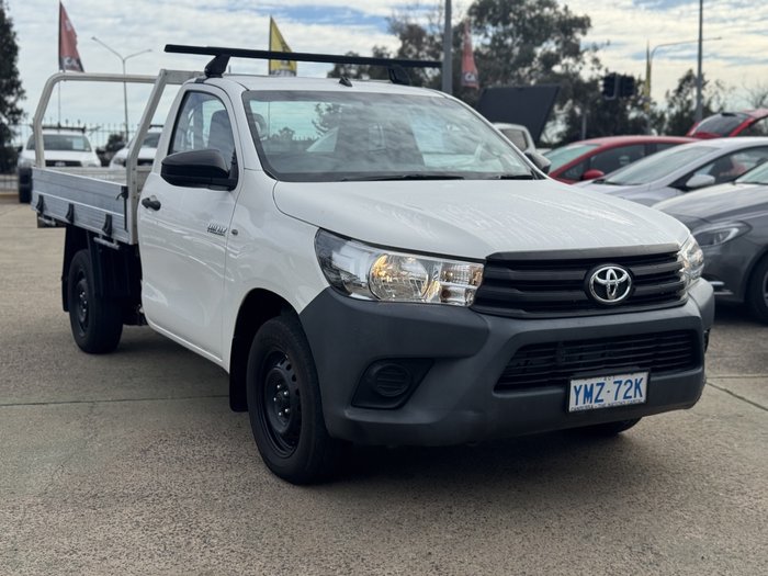 2019 Toyota Hilux
