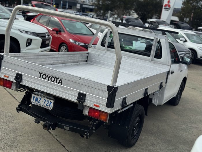 2019 Toyota Hilux Workmate
